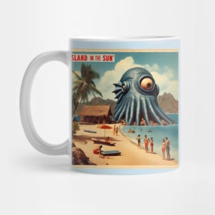 When you’re on a holiday Mug